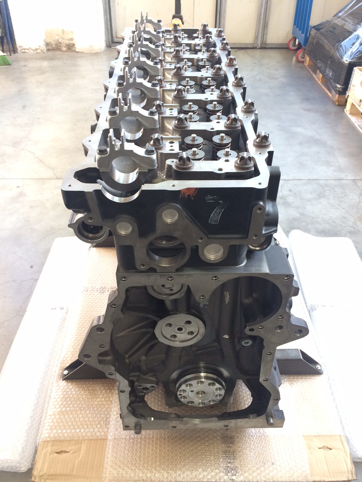 motore man d2676lf45 480cv euro 6